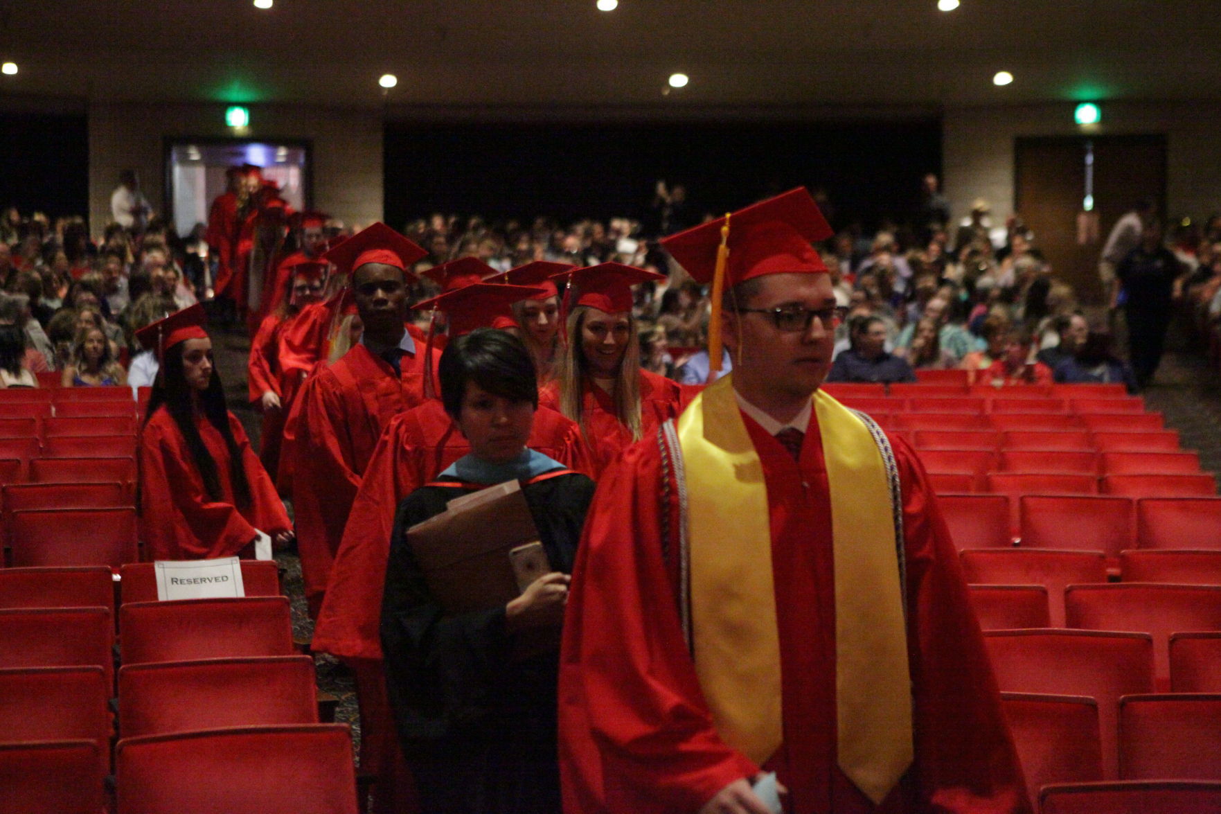 Crown Point High School